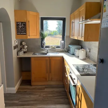 Dick Barry's Apartment